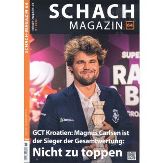 Schach Magazin 64 2025/08