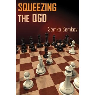 Semko Semkov: Squeezing the Queens Gambit Declined