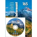 Informator 165 + Buch + CD