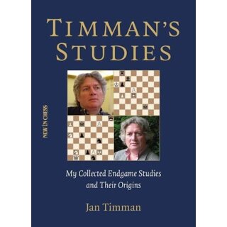 Jan Timman: Timman´s Studies