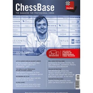 ChessBase Magazin 227