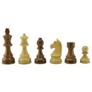 Schachfiguren Classic Staunton, Palisander und Buchsbaum,...