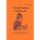 Heinz Brunthaler: Schachtraining für Boys - 2