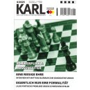 Karl - Die Kulturelle Schachzeitung 2025/04