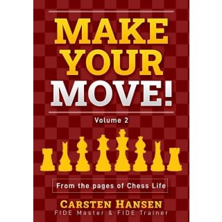 Carsten Hansen: Make your Move - Vol. 2