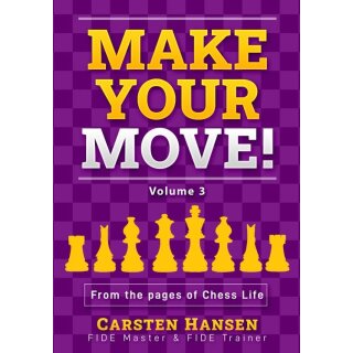 Carsten Hansen: Make your Move - Vol. 3