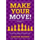 Carsten Hansen: Make your Move - Vol. 3