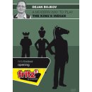 Dejan Bojkov: A modern way to play the King`s Indian  - DVD