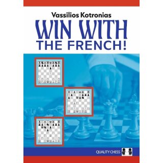 Vassilios Kotronias: Win with the French!