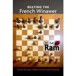 Vassilios Kotronias, Mikhail Ivanov: Beating the French Winawer