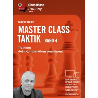 Oliver Reeh: Master Class Taktik - Band 4