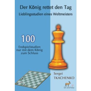 Sergei Tkachenko: Der König rettet den Tag