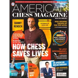 Josip Asik: American Chess Magazine - Issue No. 49