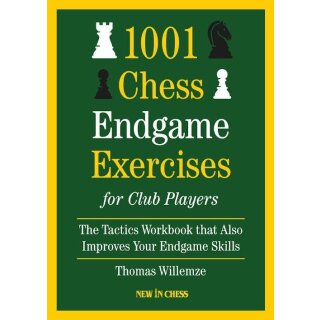 Thomas Willemze: 1001 Chess Endgame Exercises for Club Players