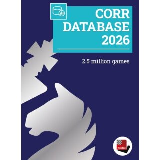 Correspondence Database 2026 - Update von Corr 2024