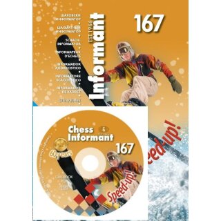 Informator 167 / Buch plus CD