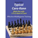 Karsten Müller: Typical Caro-Kann Main line with 3.Nc3