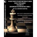 Andrew Martin: 10 Easy Ways to get better at Chess 3 - DVD