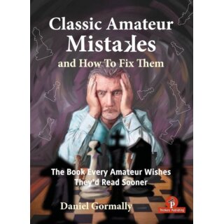Danny Gormally: Classic Amateur Mistakes and How To Fix Them