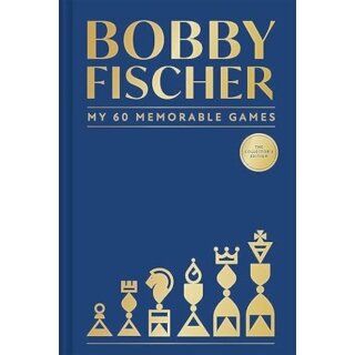 Bobby Fischer: My 60 Memorable Games - Collectors Edition
