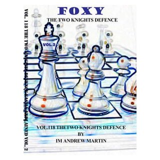 Andrew Martin: The Two Knights Defence - DVD