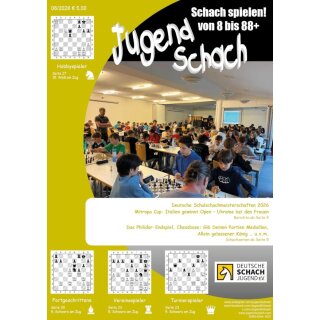 Jugend Schach 2026/06