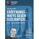 Michael Prusikin: Eröffnungswaffe gegen Sizilianisch...