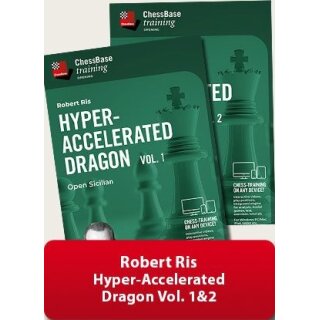 Robert Ris: Hyper-Accelerated Dragon - Vol. 1 + 2