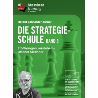 Harald Schneider-Zinner: Die Strategieschule Band 8