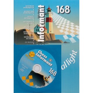 Informator 168 / Buch plus CD