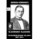 Sergej Voronkow: Alexander Alekhine - Vol. 2