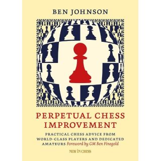 Ben Johnson: Perpetual Chess Improvement