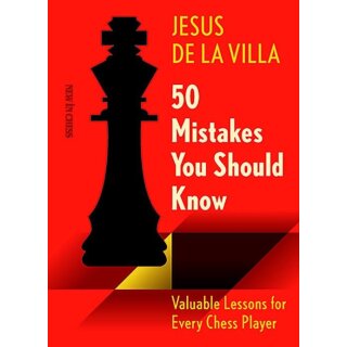 Jesus de la Villa: 50 Mistakes You Should Know