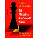 Jesus de la Villa: 50 Mistakes You Should Know