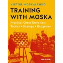 Viktor Moskalenko: Training with Moska