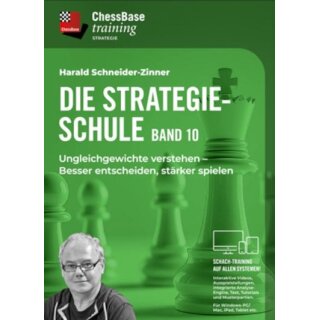 Harald Schneider-Zinner: Die Strategieschule Band 10