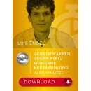 Luis Engel: Geheimwaffen gegen Pirc/Moderne Verteidigung
