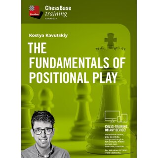 Kostya Kavutskiy: The Fundamentals of Positional Play
