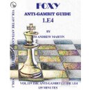 Andrew Martin: Anti-Gambit Guide Vol 1: 1.e4  - DVD