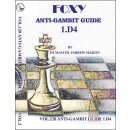 Andrew Martin: Anti-Gambit Guide Vol 2: 1.d4  - DVD