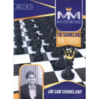 Sam Shankland: The Shankland Method 2 - 3xDVD
