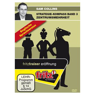 Sam Collins: Zentrumsmehrheit - DVD