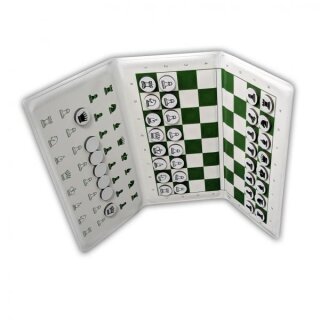 Mini-Magnet-Schach 2.0 - Reiseschach