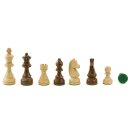 Schachkassette BHB Turnier Nr. 5 - Intarsie