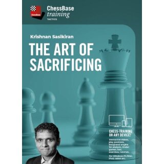 Krishnan Sasikiran: The Art of Sacrificing