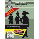 Sergei Tiwjakow: Skandinavisch mit 3...Dd6 - DVD