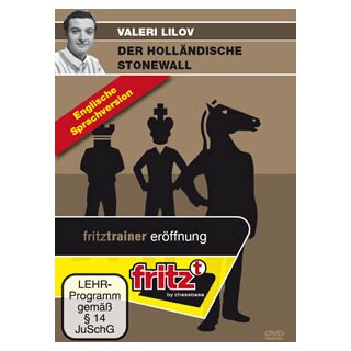 Valeri Lilov: Der Holl&auml;ndische Stonewall - DVD