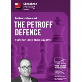 Fabien Libiszewski: The Petroff Defence